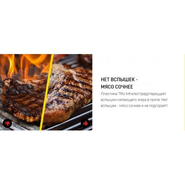 ГАЗОВЫЙ ГРИЛЬ CHAR-BROIL PROFESSIONAL CORE 2B