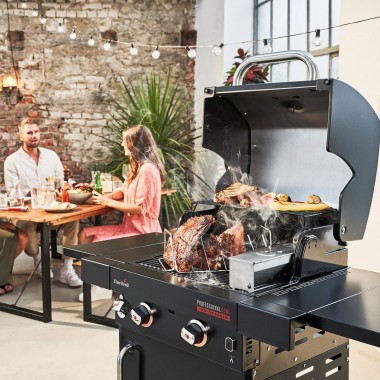 ГАЗОВЫЙ ГРИЛЬ CHAR-BROIL PROFESSIONAL CORE 2B