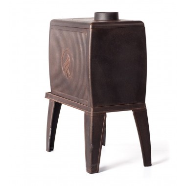 Печь-камин FireWay Zeige Патина