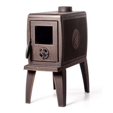 Печь-камин FireWay Zeige Патина