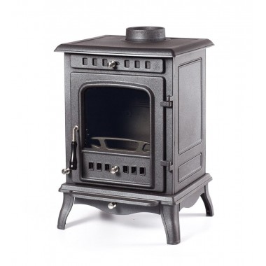 Чугунная печь FireWay Erik (Патина Медь)