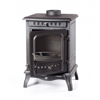 Чугунная печь FireWay Erik (Патина Медь)
