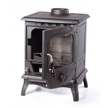 Чугунная печь FireWay Paul (Патина Медь)