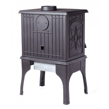 Печь-камин Fireway Cooker