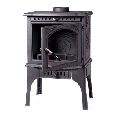 Печь-камин Fireway Cooker