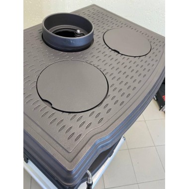 Печь-камин Fireway Cooker