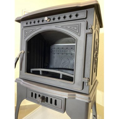 Печь-камин Fireway Cooker