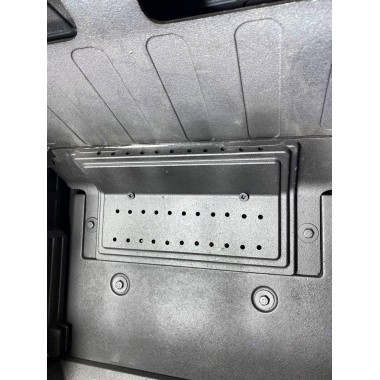 Чугунная печь FireWay Erik (Патина Медь)