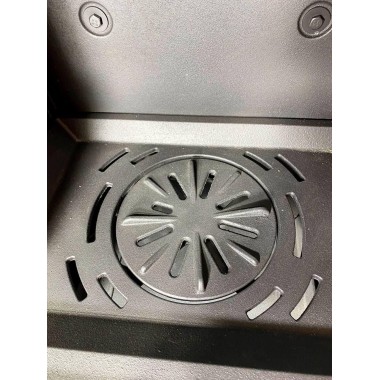 Чугунная печь FireWay Erik (Патина Медь)