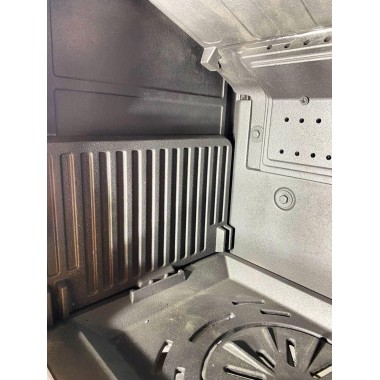 Чугунная печь FireWay Erik (Патина Медь)