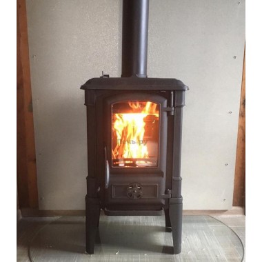 Печь-камин Ferguss Zeus Legs