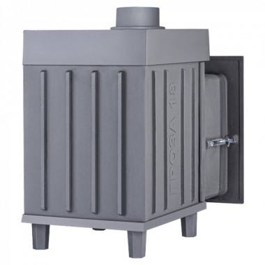 ХХХХХХХХПечь чугунная для бани Гефест Гроза 18 (П)