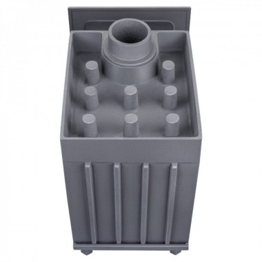 ХХХХХХХХПечь чугунная для бани Гефест Гроза 18 (П)