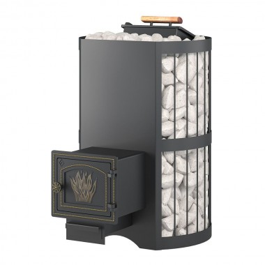 ВЕЗУВИЙ Скиф с закрытой каменкой Стандарт (ДТ-3) 2022