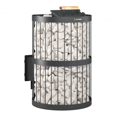 ВЕЗУВИЙ Скиф с закрытой каменкой Стандарт (ДТ-3) 2022