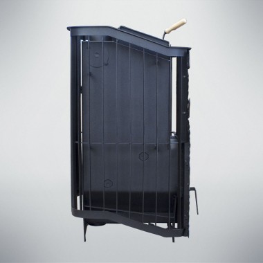 Дровяная печь "Терма Каменка без выноса" (до 24 куб.м)