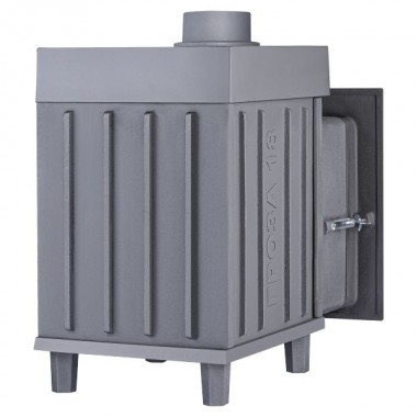 Печь чугунная для бани Гефест Гроза 18 (М)