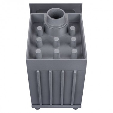 Печь чугунная для бани Гефест Гроза 18 (М)