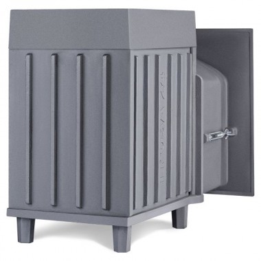 ХХХХХХХХХХПечь чугунная для бани Гефест Гроза 24 (П)