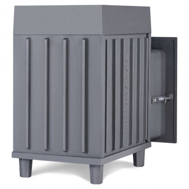 Печь чугунная для бани Гефест Гроза 24 (М)