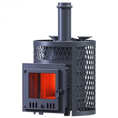 Печь Гефест Искандер ЗК 25 (M) Ураган