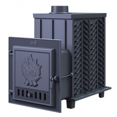Печь чугунная для бани Гефест GFS ЗК 18