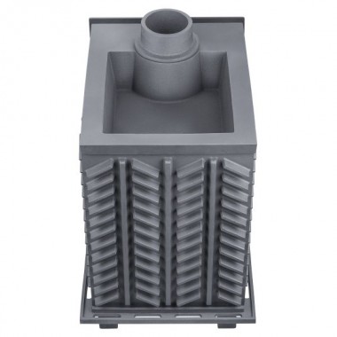 Печь чугунная для бани Гефест GFS ЗК 18 (М)