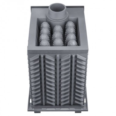 Печь чугунная для бани Гефест GFS ЗК 25