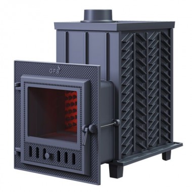 Печь чугунная для бани Гефест GFS ЗК 25 (М)