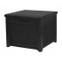 СТОЛИК-СУНДУК CUBE WOOD 208L, ГРАФИТ