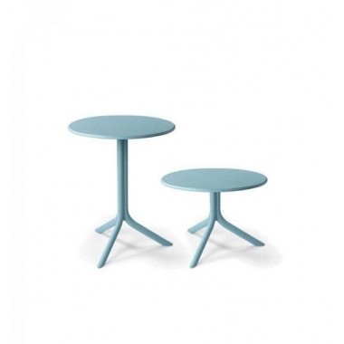 СТОЛ-ТРАНСФОРМЕР STEP D60, НЕБЕСНЫЙ