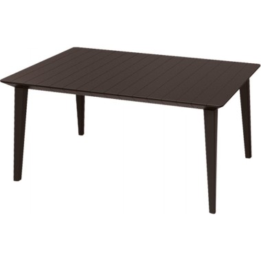 СТОЛ LIMA TABLE, КОРИЧНЕВЫЙ