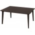 СТОЛ LIMA TABLE, КОРИЧНЕВЫЙ