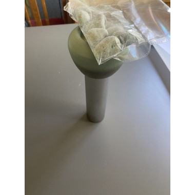 Увлажнитель для бани «Сердце сауны» (жадеит)