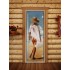 Стеклянная дверь DoorWood «Престиж» ФОТОПЕЧАТЬ
