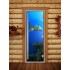 Стеклянная дверь DoorWood «Престиж» ФОТОПЕЧАТЬ