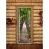 Стеклянная дверь DoorWood «Престиж» ФОТОПЕЧАТЬ