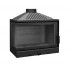 Каминная вставка KFD ECO MAX 7 L basic