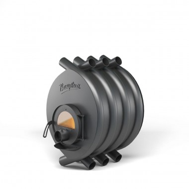 Печь отопительная ВЕЗУВИЙ АОГТ 01 Стекло (200м3)