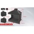 Каминная вставка KFD ECO MAX 7 L basic