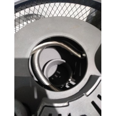 Печь Гефест Искандер ЗК 25 (M) Ураган