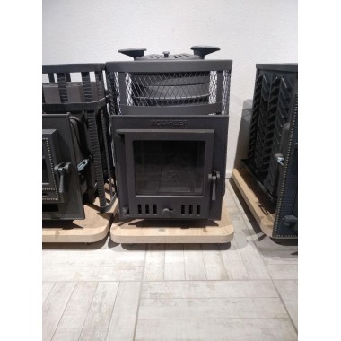 Печь Гефест Искандер ЗК 25 (M) Ураган