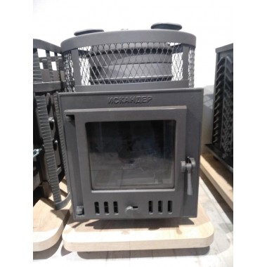 Печь Гефест Искандер ЗК 25 (M) Ураган