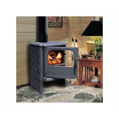 Печь-камин Ferguss Demico