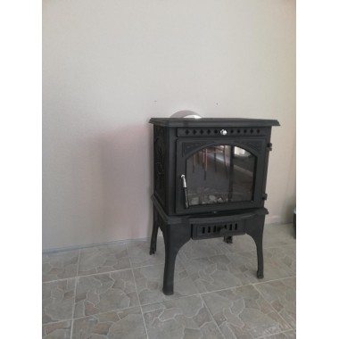 Печь-камин Fireway Cooker