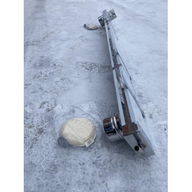 Вентиляция для бани КуБасту 50х140