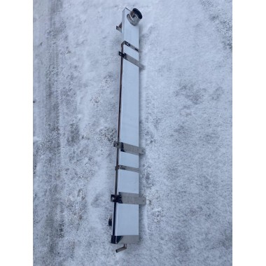 Вентиляция для бани КуБасту 50х140