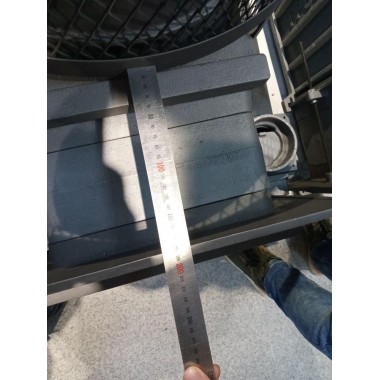 Печь Гефест Искандер ЗК 25 (M) Ураган