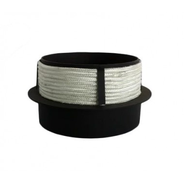 Переход КПД чёрный на керамический дымоход 200\200