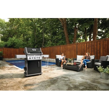 Газовый гриль Napoleon Rogue 425 RSE